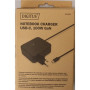 SALE OUT. Digitus Notebook Charger USB-C, 100W GaN / , SALE OUT. Digitus Notebook Charger USB-C, 100W , DA-10072 , DAMAGED PACKAGING