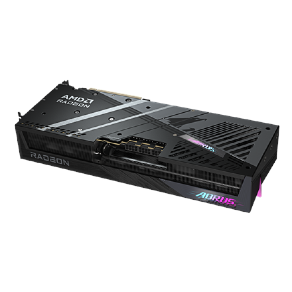 Gigabyte , AORUS Radeon RX 9070 XT ELITE 16G , AMD , 16 GB , Radeon RX 9070 XT , HDMI ports quantity 1 , PCI-E 5.0
