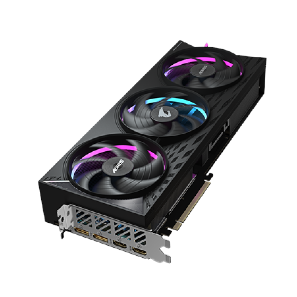 Gigabyte , AORUS Radeon RX 9070 XT ELITE 16G , AMD , 16 GB , Radeon RX 9070 XT , HDMI ports quantity 1 , PCI-E 5.0