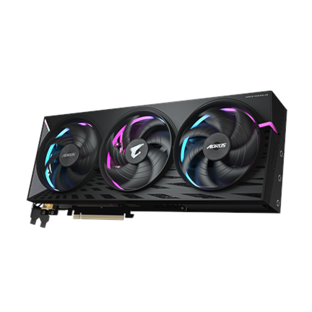 Gigabyte , AORUS Radeon RX 9070 XT ELITE 16G , AMD , 16 GB , Radeon RX 9070 XT , HDMI ports quantity 1 , PCI-E 5.0