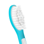 Philips Replacement brush heads , HX6042/90 Sonicare , Heads , For kids , Number of brush heads included 2 , White/Blue