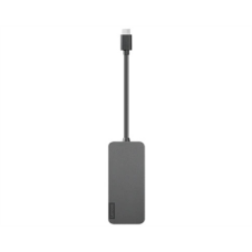 Lenovo Accessories USB-C to 4 Port USB-A Hub Adapter