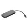 Lenovo , Accessories USB-C to 4 Port USB-A Hub , USB-C , Adapter