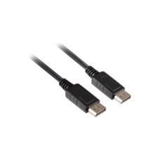 Digitus , DisplayPort Connection Cable , AK-340103-020-S , DisplayPort to DisplayPort DisplayPort Male (Version 1.1a)