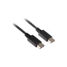 Digitus , DisplayPort Connection Cable , AK-340103-020-S , DisplayPort to DisplayPort DisplayPort Male (Version 1.1a) , DisplayPort Male (Version 1.1a)