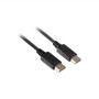 Digitus , DisplayPort Connection Cable , AK-340103-020-S , DisplayPort to DisplayPort DisplayPort Male (Version 1.1a)