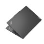 Lenovo ThinkPad E14 , Black , 14 , IPS , WUXGA , 1920 x 1200 pixels , Anti-glare , AMD Ryzen 7 , 7735HS , 16 GB , SO-DIMM DDR5 , Solid-state drive capacity 512 GB , AMD Radeon 680M Graphics , Windows 11 Pro , 802.11ax , Bluetooth version 5.3 , Keyboard la