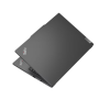 Lenovo ThinkPad E14 , Black , 14 , IPS , WUXGA , 1920 x 1200 pixels , Anti-glare , AMD Ryzen 7 , 7735HS , 16 GB , SO-DIMM DDR5 , Solid-state drive capacity 512 GB , AMD Radeon 680M Graphics , Windows 11 Pro , 802.11ax , Bluetooth version 5.3 , Keyboard la