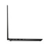 Lenovo ThinkPad E14 , Black , 14 , IPS , WUXGA , 1920 x 1200 pixels , Anti-glare , AMD Ryzen 7 , 7735HS , 16 GB , SO-DIMM DDR5 , Solid-state drive capacity 512 GB , AMD Radeon 680M Graphics , Windows 11 Pro , 802.11ax , Bluetooth version 5.3 , Keyboard la