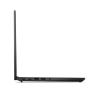 Lenovo ThinkPad E14 , Black , 14 , IPS , WUXGA , 1920 x 1200 pixels , Anti-glare , AMD Ryzen 7 , 7735HS , 16 GB , SO-DIMM DDR5 , Solid-state drive capacity 512 GB , AMD Radeon 680M Graphics , Windows 11 Pro , 802.11ax , Bluetooth version 5.3 , Keyboard la