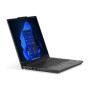 Lenovo ThinkPad E14 , Black , 14 , IPS , WUXGA , 1920 x 1200 pixels , Anti-glare , AMD Ryzen 7 , 7735HS , 16 GB , SO-DIMM DDR5 , Solid-state drive capacity 512 GB , AMD Radeon 680M Graphics , Windows 11 Pro , 802.11ax , Bluetooth version 5.3 , Keyboard la
