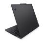 Lenovo ThinkPad E14 , Black , 14 , IPS , WUXGA , 1920 x 1200 pixels , Anti-glare , AMD Ryzen 7 , 7735HS , 16 GB , SO-DIMM DDR5 , Solid-state drive capacity 512 GB , AMD Radeon 680M Graphics , Windows 11 Pro , 802.11ax , Bluetooth version 5.3 , Keyboard la
