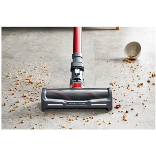 TEFAL Vacuum Cleaner TY9879 X-Force Flex Cordless operating, Handstick, 25.2 V, Operating time (max) 45 min, Red, Warranty 24 month(s)