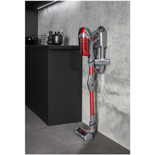 TEFAL Vacuum Cleaner TY9879 X-Force Flex Cordless operating, Handstick, 25.2 V, Operating time (max) 45 min, Red, Warranty 24 month(s)