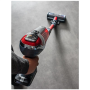 TEFAL Vacuum Cleaner TY9879 X-Force Flex Cordless operating, Handstick, 25.2 V, Operating time (max) 45 min, Red, Warranty 24 month(s)