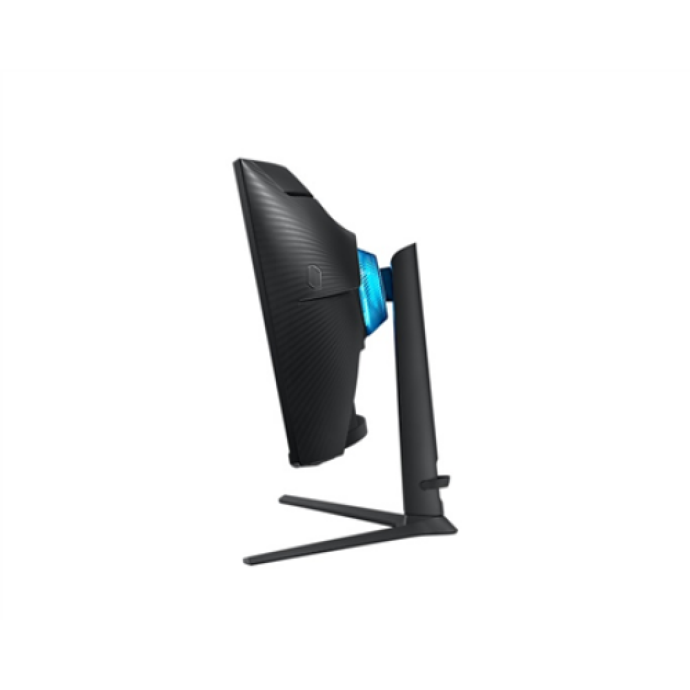 Samsung , Curved Monitor , LS32BG650EUXEN , 32 , VA , QHD , 16:9 , 240 Hz , 1 ms , 2560 x 1440 , 350 cd/m² , HDMI ports quantity 2 , Black