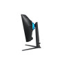 Samsung , Curved Monitor , LS32BG650EUXEN , 32 , VA , QHD , 16:9 , 240 Hz , 1 ms , 2560 x 1440 , 350 cd/m² , HDMI ports quantity 2 , Black