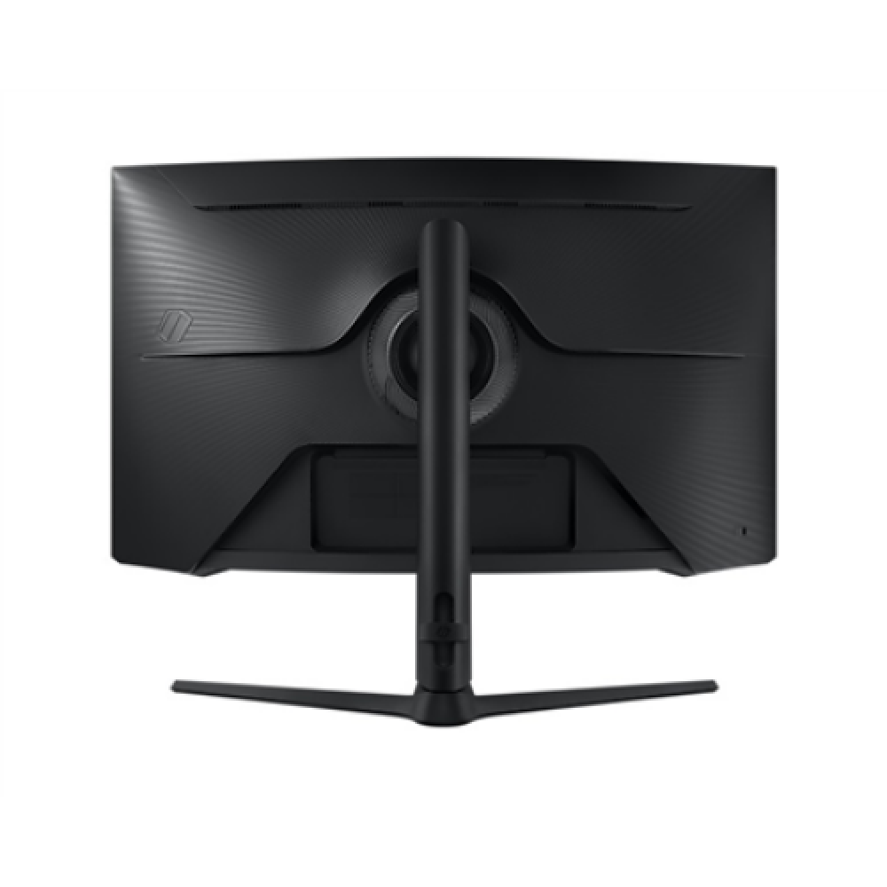 Samsung , Curved Monitor , LS32BG650EUXEN , 32 , VA , QHD , 16:9 , 240 Hz , 1 ms , 2560 x 1440 , 350 cd/m² , HDMI ports quantity 2 , Black