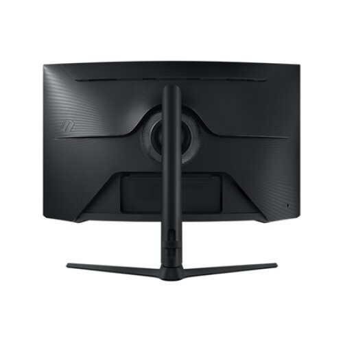 Samsung , Curved Monitor , LS32BG650EUXEN , 32 , VA , QHD , 16:9 , 240 Hz , 1 ms , 2560 x 1440 , 350 cd/m² , HDMI ports quantity 2 , Black