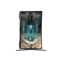 Samsung , Curved Monitor , LS32BG650EUXEN , 32 , VA , QHD , 16:9 , 240 Hz , 1 ms , 2560 x 1440 , 350 cd/m² , HDMI ports quantity 2 , Black