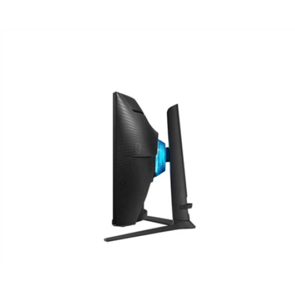 Samsung , Curved Monitor , LS32BG650EUXEN , 32 , VA , QHD , 16:9 , 240 Hz , 1 ms , 2560 x 1440 , 350 cd/m² , HDMI ports quantity 2 , Black