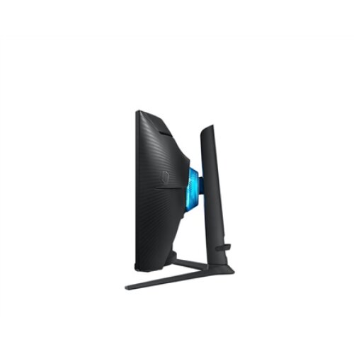 Samsung , Curved Monitor , LS32BG650EUXEN , 32 , VA , QHD , 16:9 , 240 Hz , 1 ms , 2560 x 1440 , 350 cd/m² , HDMI ports quantity 2 , Black