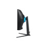 Samsung , Curved Monitor , LS32BG650EUXEN , 32 , VA , QHD , 16:9 , 240 Hz , 1 ms , 2560 x 1440 , 350 cd/m² , HDMI ports quantity 2 , Black