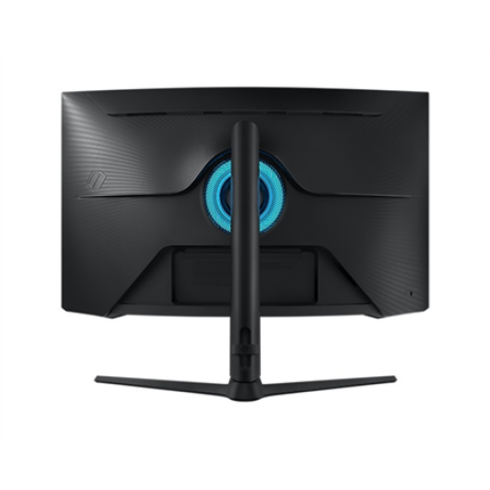 Samsung , Curved Monitor , LS32BG650EUXEN , 32 , VA , QHD , 16:9 , 240 Hz , 1 ms , 2560 x 1440 , 350 cd/m² , HDMI ports quantity 2 , Black