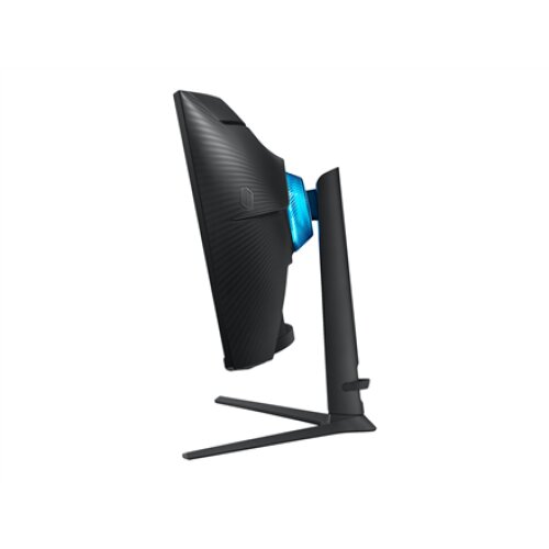 Samsung , Curved Monitor , LS32BG650EUXEN , 32 , VA , QHD , 16:9 , 240 Hz , 1 ms , 2560 x 1440 , 350 cd/m² , HDMI ports quantity 2 , Black