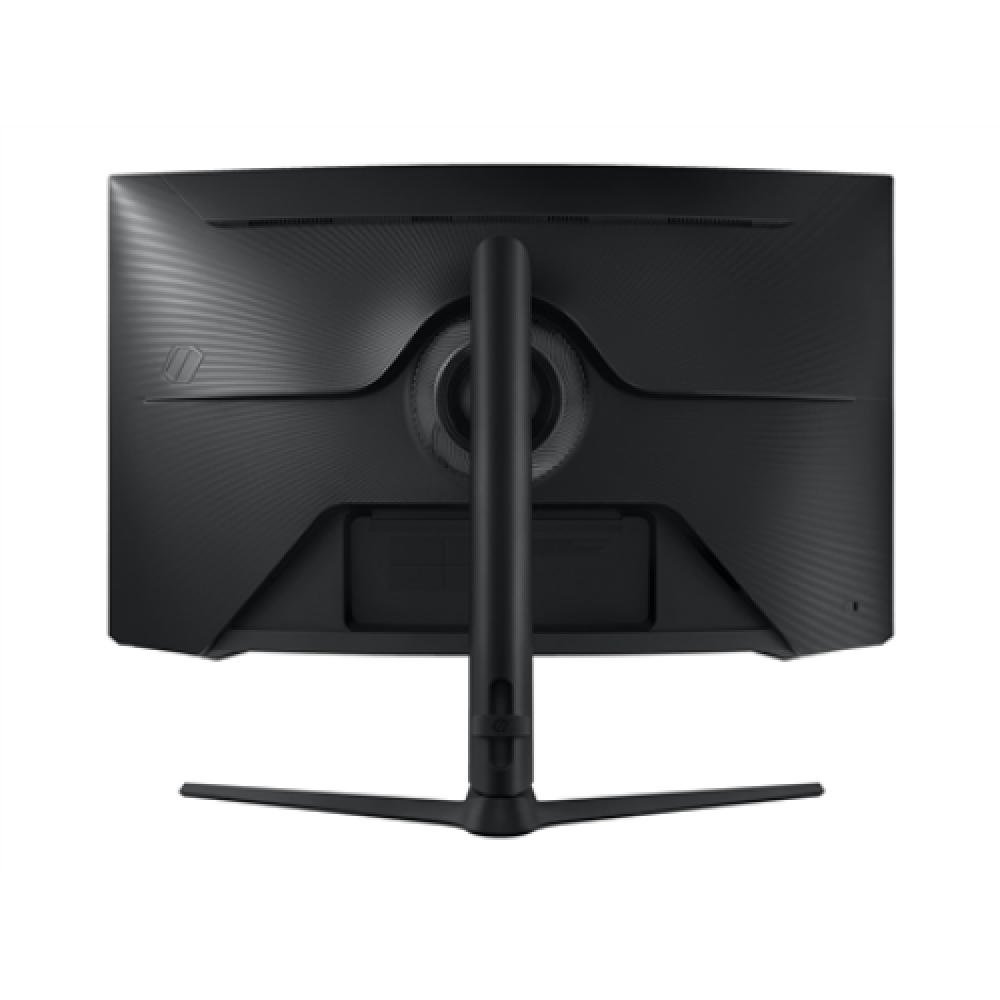 Samsung , Curved Monitor , LS32BG650EUXEN , 32 , VA , QHD , 16:9 , 240 Hz , 1 ms , 2560 x 1440 , 350 cd/m² , HDMI ports quantity 2 , Black