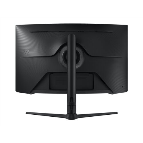 Samsung , Curved Monitor , LS32BG650EUXEN , 32 , VA , QHD , 16:9 , 240 Hz , 1 ms , 2560 x 1440 , 350 cd/m² , HDMI ports quantity 2 , Black