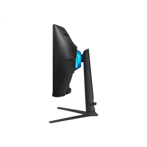 Samsung , Curved Monitor , LS32BG650EUXEN , 32 , VA , QHD , 16:9 , 240 Hz , 1 ms , 2560 x 1440 , 350 cd/m² , HDMI ports quantity 2 , Black