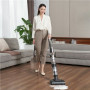 Jimmy , Vacuum Cleaner and Washer , HW10 Pro , Cordless operating , Handstick and Handheld , Washing function , 350 W , 25.2 V , Operating time (max) 80 min , Grey , Warranty 24 month(s)