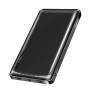 Logilink Power bank, Li-Po, 2x USB-A, USB-C , PA0316 , 10000 mAh , Black