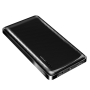 Logilink Power bank, Li-Po, 2x USB-A, USB-C , PA0316 , 10000 mAh , Black