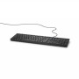 Dell , KB216 , Standard , Wired , Russian , Black