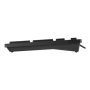 Dell , KB216 , Standard , Wired , Russian , Black , 503 g , Numeric keypad
