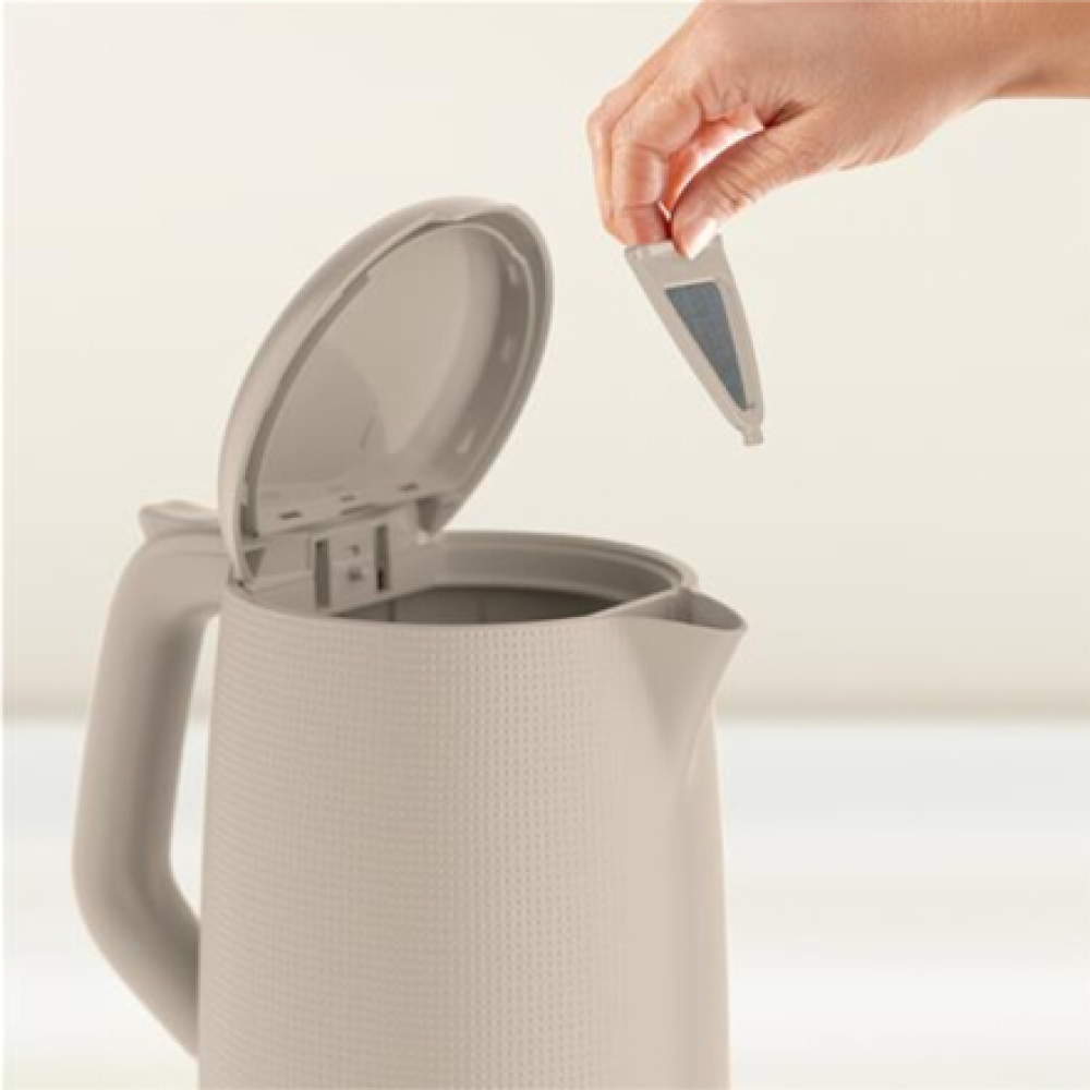 Tefal KO2M0B10 Morning Kettle, Beige , TEFAL