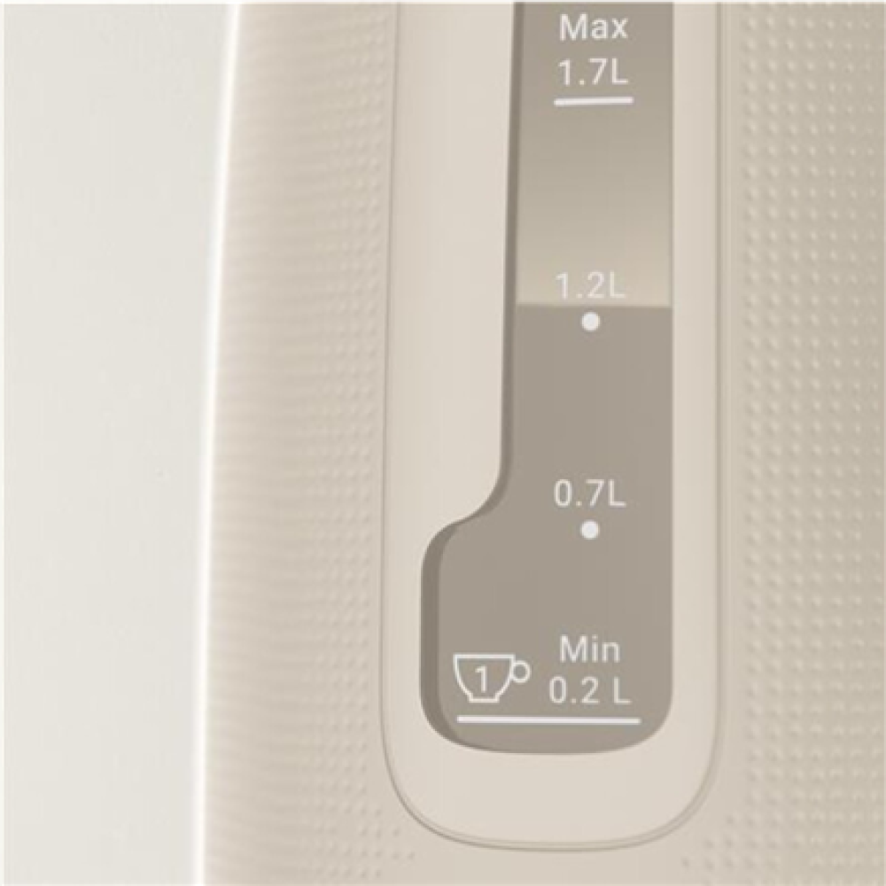 Tefal KO2M0B10 Morning Kettle, Beige , TEFAL