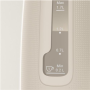 Tefal KO2M0B10 Morning Kettle, Beige , TEFAL