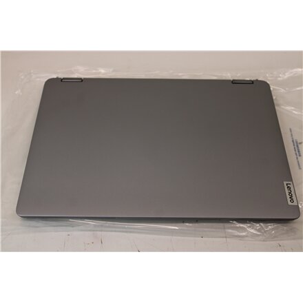 SALE OUT. Lenovo IdeaPad Flex 5 14ABR8 Touch 14 WUXGA AMD R5 5625U/16GB/512GB/AMD Radeon/WIN11Home/Nordic Backlit kbd/Grey/FP/2Y Warranty , Lenovo IdeaPad Flex 5 14ABR8 , Arctic Grey , 14 , IPS , Touchscreen , WUXGA , 1920 x 1200 pixels , Glossy , AMD Ryz