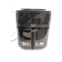SALE OUT. Caso , Air Fryer with Steam Function , Steam and AirFry 700 , Power 1700 W , Capacity 7 L , Black , DEMO