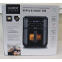 SALE OUT. Caso , Air Fryer with Steam Function , Steam and AirFry 700 , Power 1700 W , Capacity 7 L , Black , DEMO