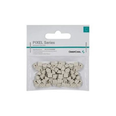 Deepcool Decorative Case Bits , PIXEL , Gray