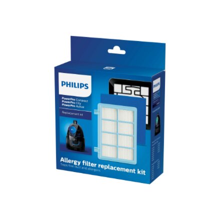 Philips , Replacement filter kit , FC8010/02