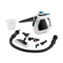 ETA , Steam cleaner , Aquabelo ETA126490000 , Power 1000 W , Steam pressure 3 bar , Water tank capacity 0.22 L , White