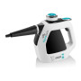 ETA , Steam cleaner , Aquabelo ETA126490000 , Power 1000 W , Steam pressure 3 bar , Water tank capacity 0.22 L , White