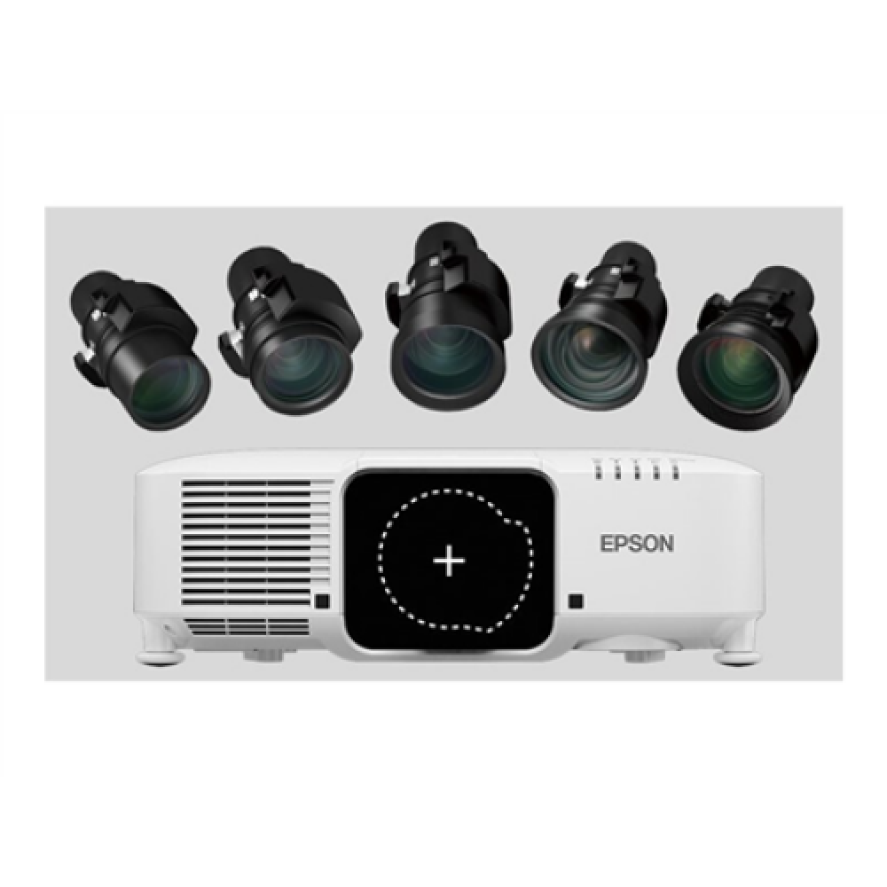 Epson , EB-PU1007W , WUXGA (1920x1200) , 7000 ANSI lumens , 2500000:1 , White , Lamp warranty 12 month(s)