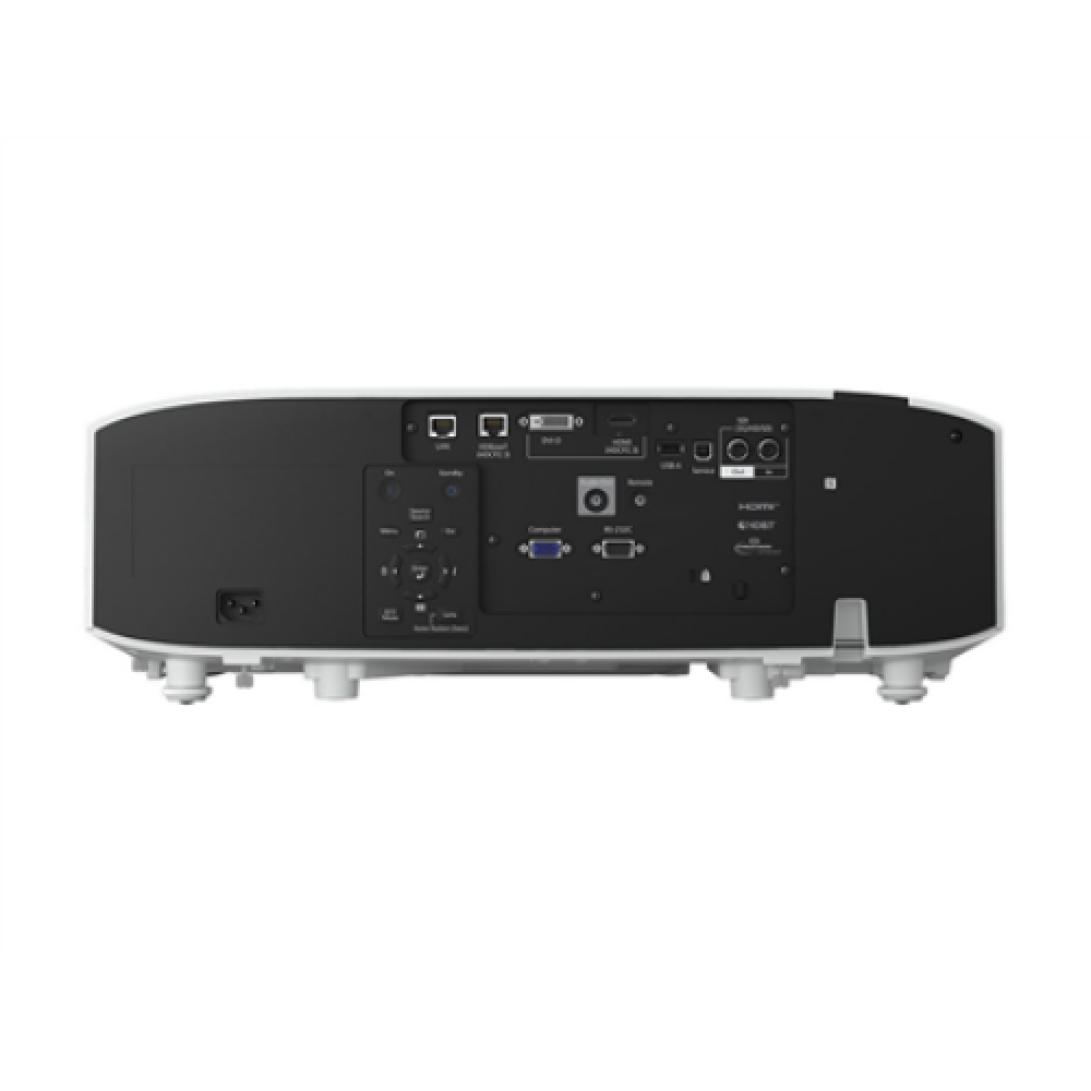 Epson , EB-PU1007W , WUXGA (1920x1200) , 7000 ANSI lumens , 2500000:1 , White , Lamp warranty 12 month(s)