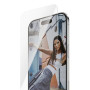 PanzerGlass Screen protector , Apple , iPhone Air , Glass , Transparent , Ultra-Wide Fit w. EasyAligner
